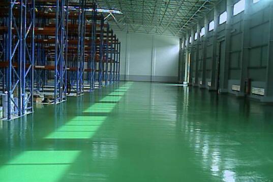 水性環(huán)氧地坪與普通環(huán)氧地坪有哪些區別