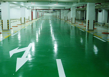 車(chē)庫地坪改造 車(chē)庫地坪改造