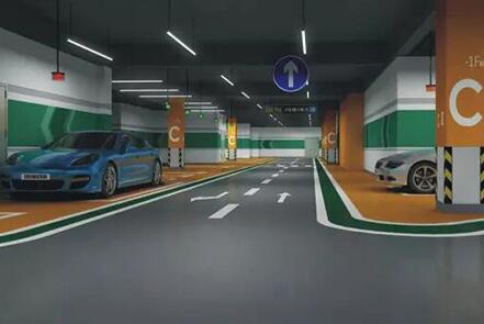 蘭州停車(chē)場(chǎng)環(huán)氧地坪設計注意事項