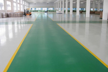 如何在日常生活中保護好環(huán)氧地坪？