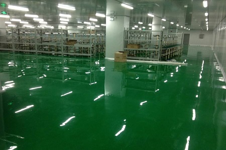 蘭州耐磨環(huán)氧地坪施工驗收規范