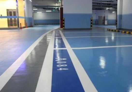 車(chē)間環(huán)氧地坪