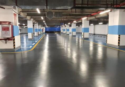 蘭州環(huán)氧地坪保養方法及保養時(shí)長(cháng)