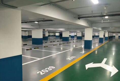 環(huán)氧地坪表面有什么區別