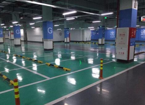 環(huán)氧地坪漆出現滲色的原因及預防措施