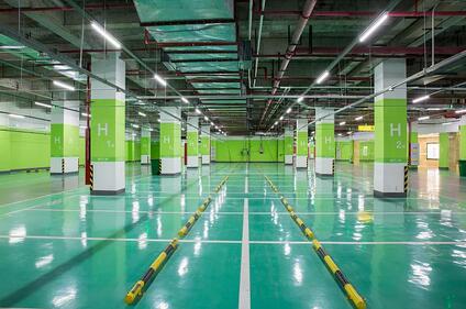 環(huán)氧地坪施工過(guò)程中容易出現的問(wèn)題