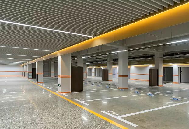 車(chē)庫地坪為什么要采用環(huán)氧地坪